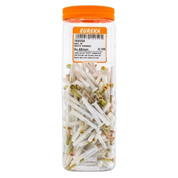 T6B250 - White Rimmed